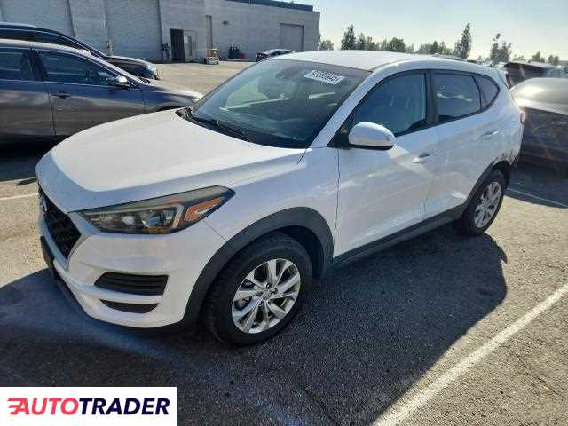 Hyundai Tucson 2019 2