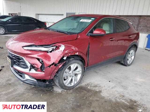 Buick Pozostałe 2024 1