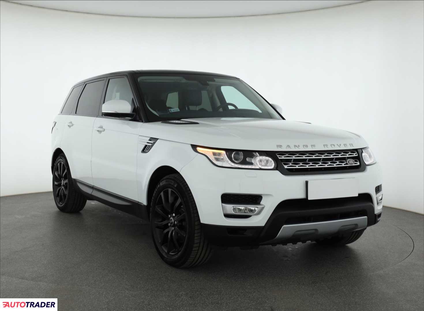 Land Rover Range Rover Sport 2015 3.0 254 KM Land Rover Range Rover Sport 2015 3.0 254 KM