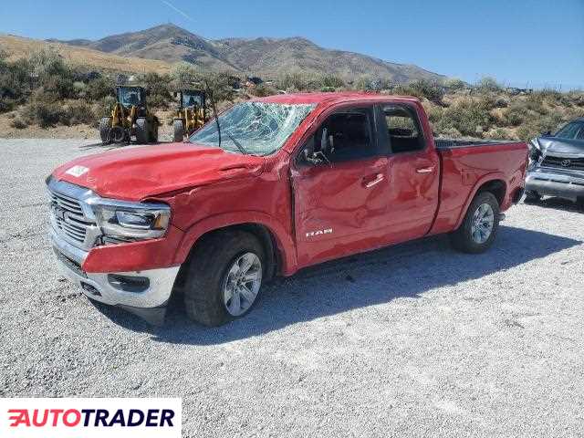 Dodge Ram 2020 5