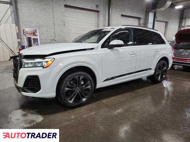 Audi Q7 2025 3