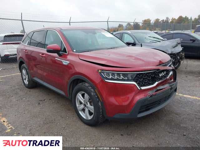 Kia Sorento 2023 2