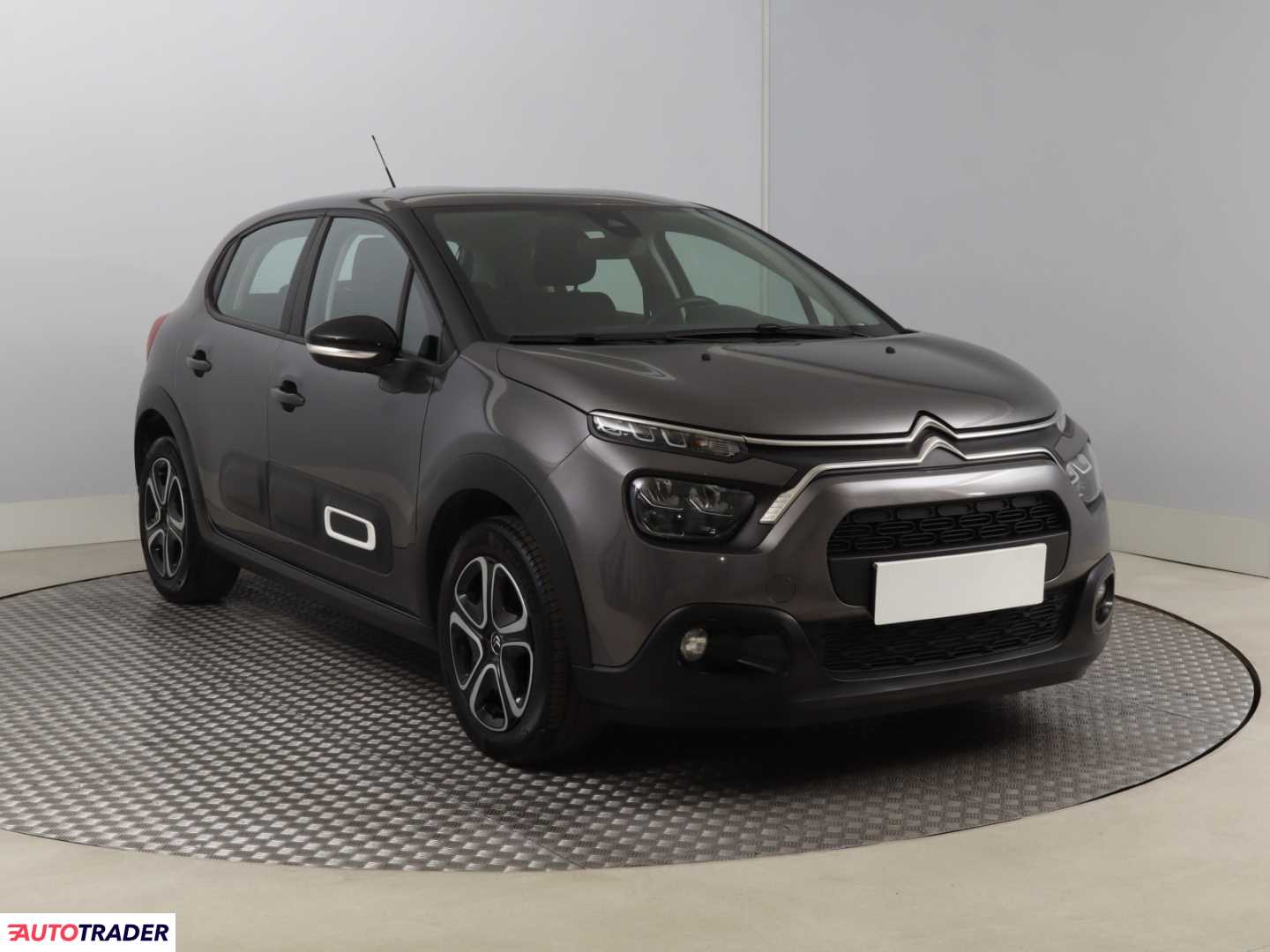 Citroen C3 2024 1.2 81 KM