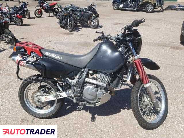 Suzuki DR 2019