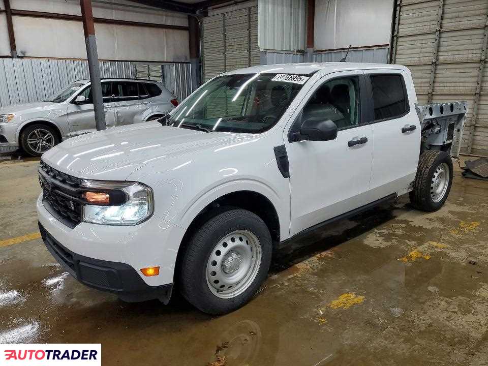 Ford Maverick 2024 2