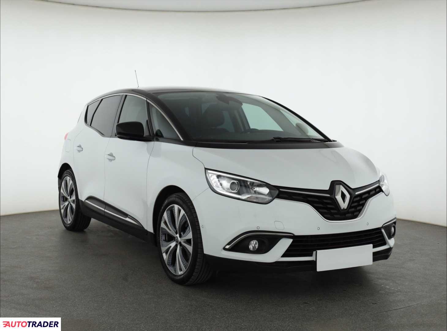 Renault Scenic 2019 1.3 156 KM
