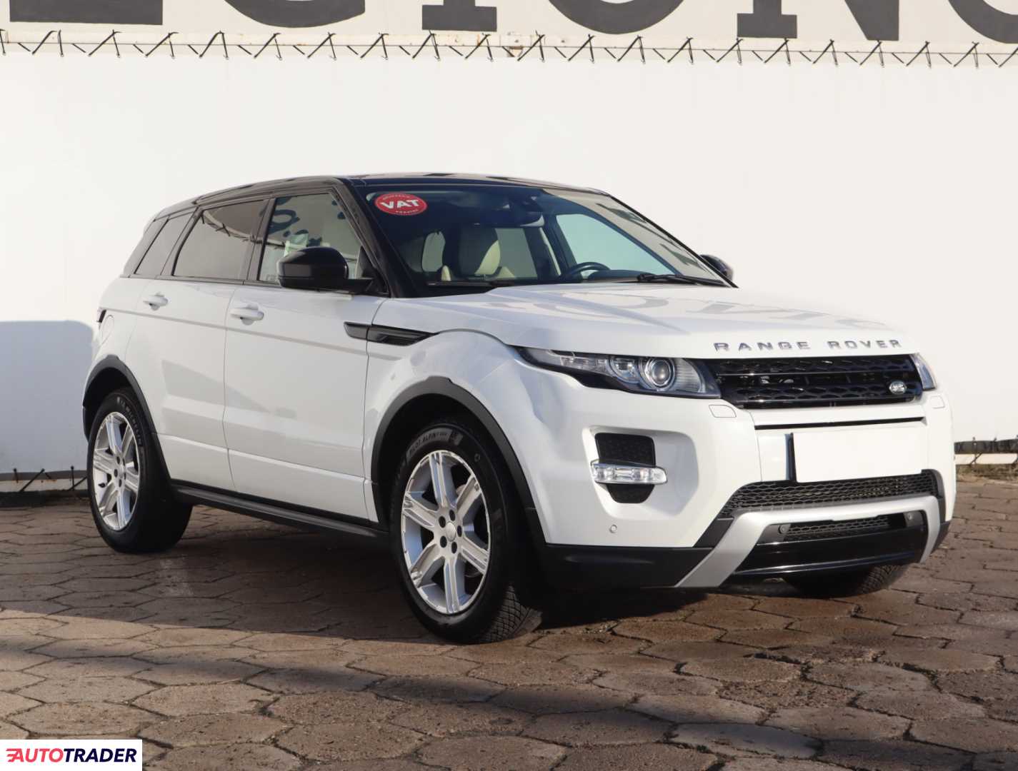 Land Rover Range Rover Evoque 2014 2.0 237 KM