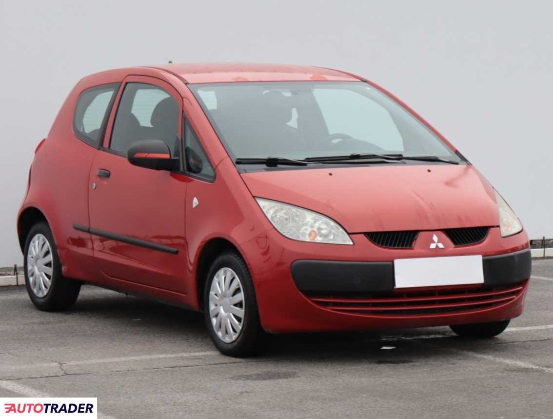 Mitsubishi Colt 2007 1.1 73 KM