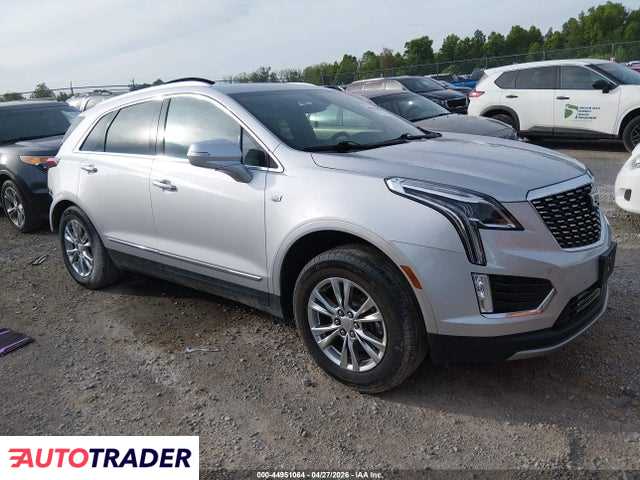 Cadillac Pozostałe 2020 2