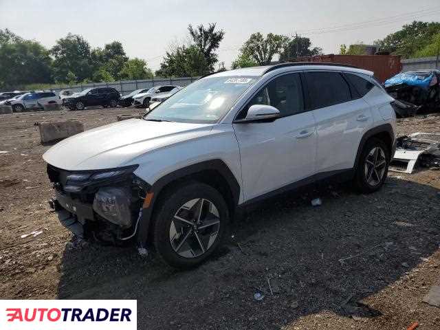 Hyundai Tucson 2025 2 Hyundai Tucson 2025 2