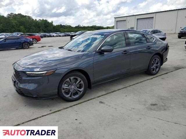 Honda Accord 2025 2 Honda Accord 2025 2