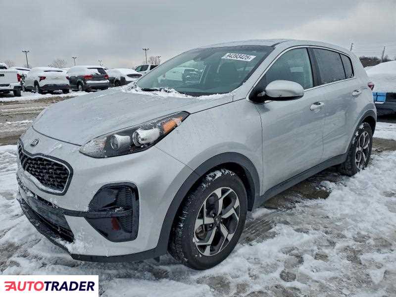 Kia Sportage 2022 2