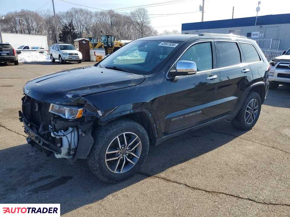 Jeep Grand Cherokee 2021 3