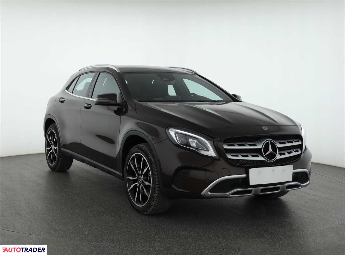 Mercedes G-klasa 2017 2.0 181 KM Mercedes G-klasa 2017 2.0 181 KM