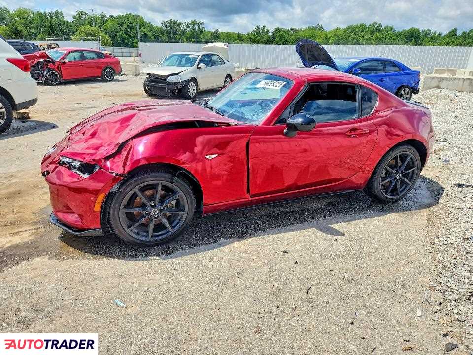 Mazda MX-5 2021 2