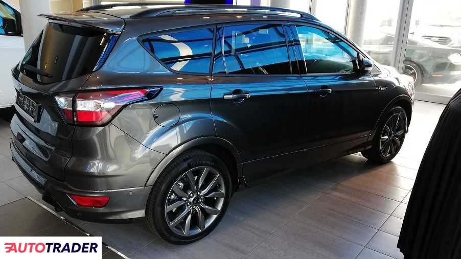 Ford Kuga 2019 1.5 150 KM Ford Kuga 2019 1.5 150 KM