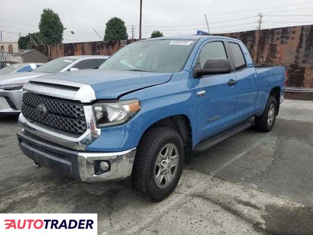 Toyota Tundra 2019 5 Toyota Tundra 2019 5