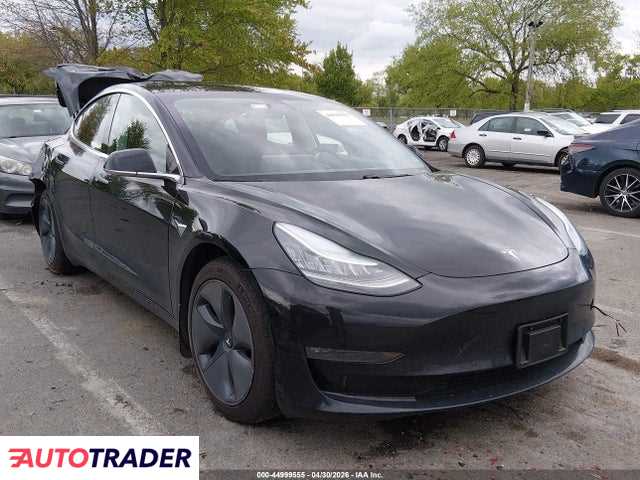 Tesla Model 3 2020