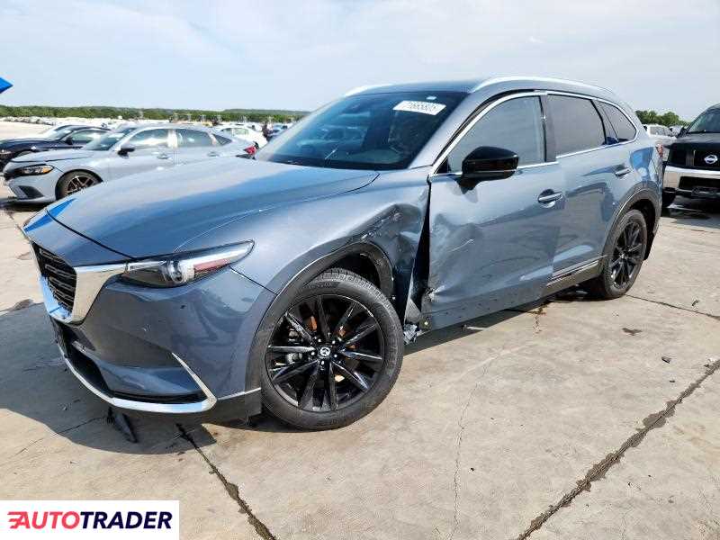 Mazda CX-9 2021 2 Mazda CX-9 2021 2