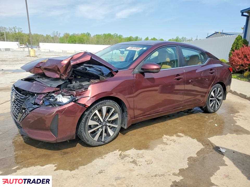 Nissan Sentra 2024 2