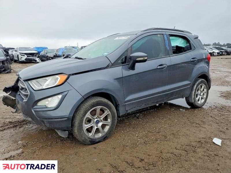 Ford EcoSport 2021 1