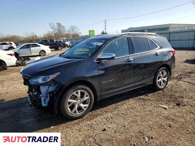 Chevrolet Equinox 2019 1