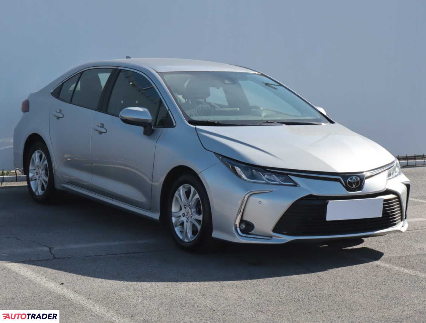 Toyota Corolla 2022 1.5 123 KM