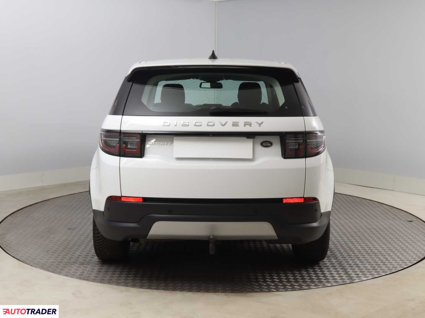 Land Rover Discovery Sport 2020 2.0 147 KM