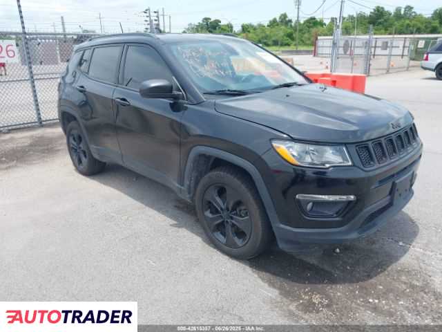 Jeep Compass 2019 2