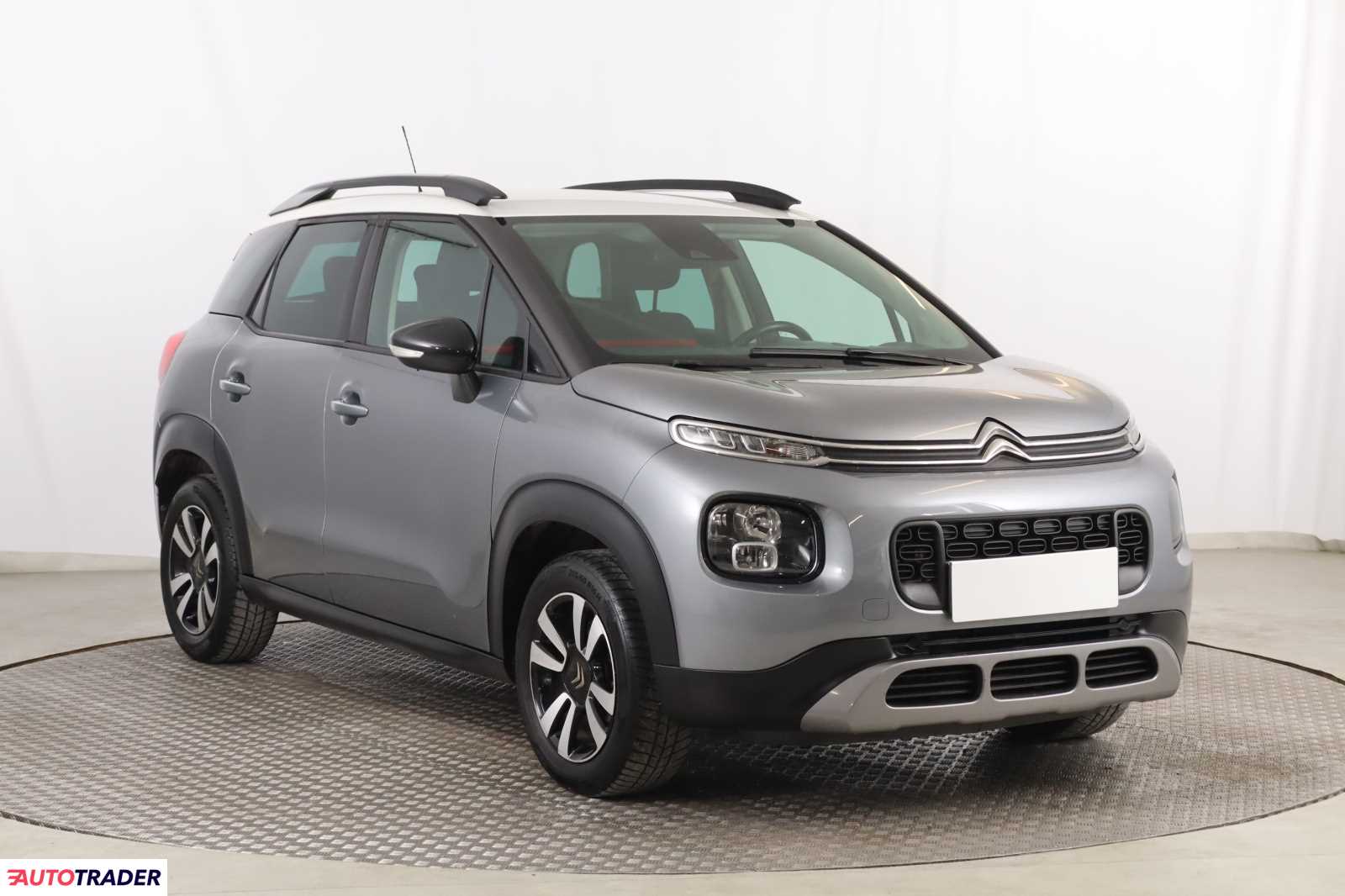 Citroen C3 2018 1.2 108 KM