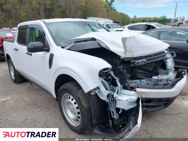 Ford Maverick 2024 2 Ford Maverick 2024 2