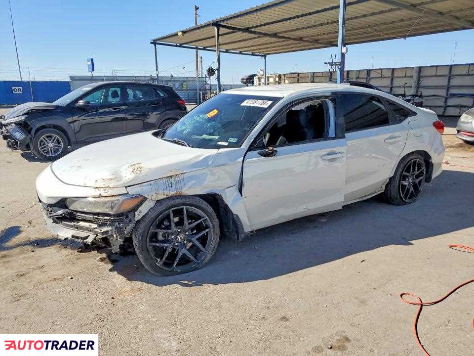 Honda Civic 2024 2