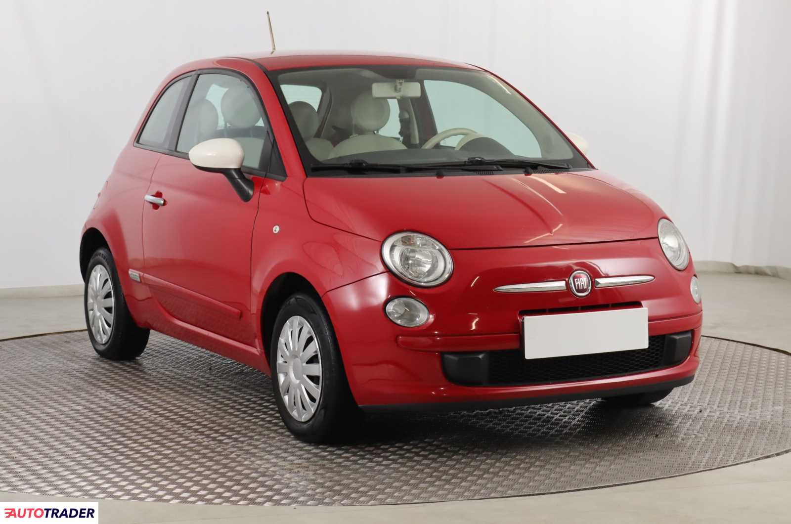 Fiat 500 2013 1.2 68 KM