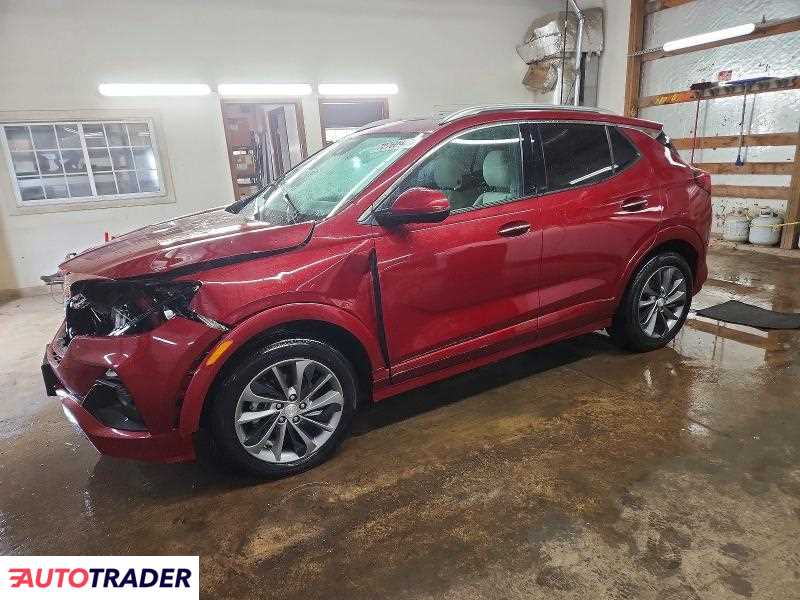 Buick Pozostałe 2020 1