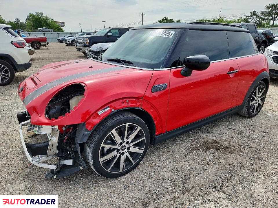 Austin Mini 2023 2