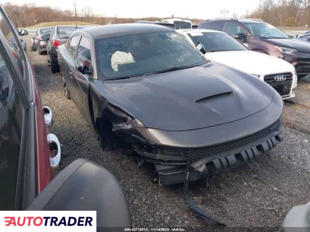 Dodge Charger 2022 3