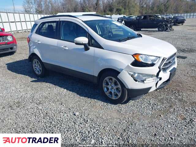 Ford EcoSport 2021 1