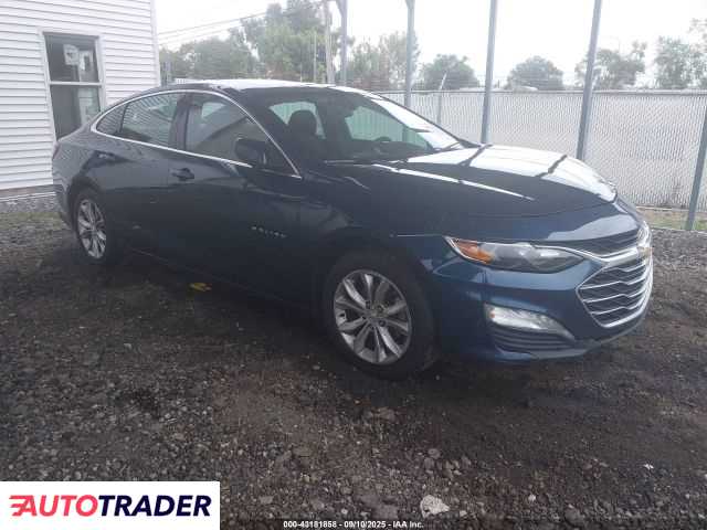 Chevrolet Malibu 2019 1 Chevrolet Malibu 2019 1