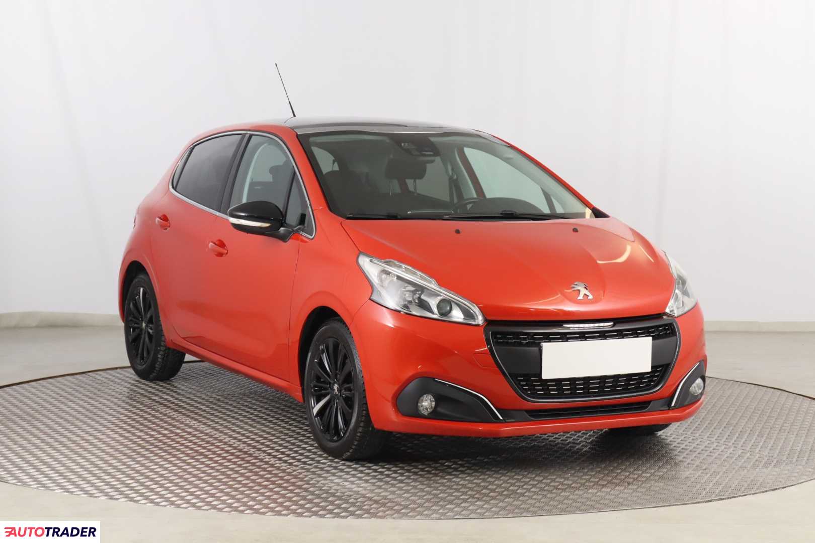 Peugeot 208 2015 1.2 108 KM Peugeot 208 2015 1.2 108 KM