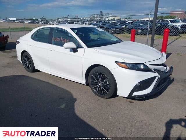 Toyota Camry 2023 2
