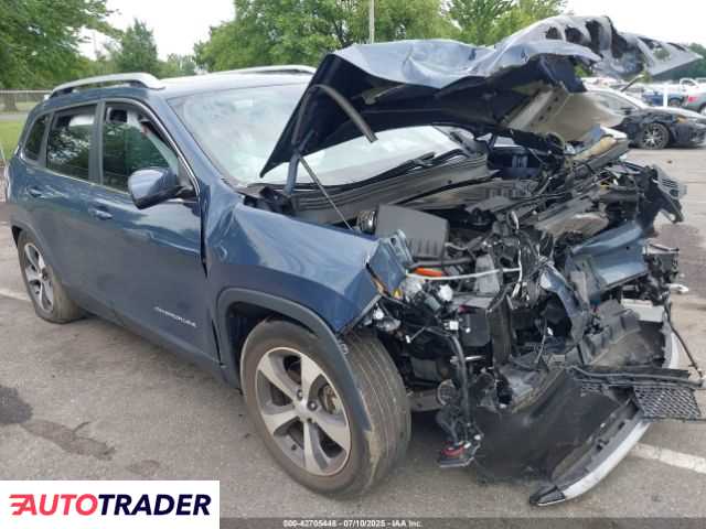 Jeep Cherokee 2021 3 Jeep Cherokee 2021 3