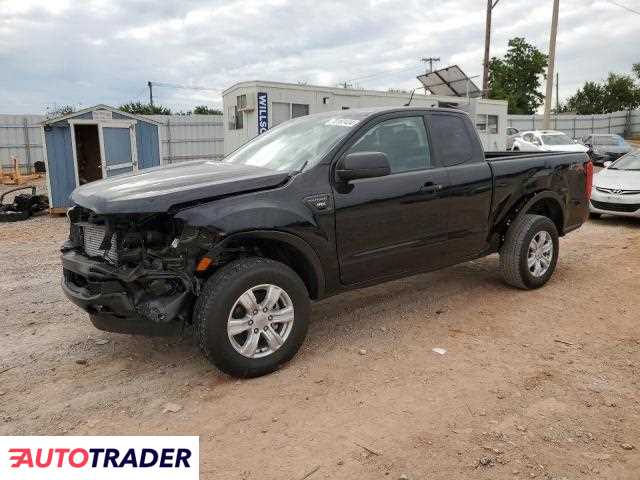 Ford Ranger 2020 2