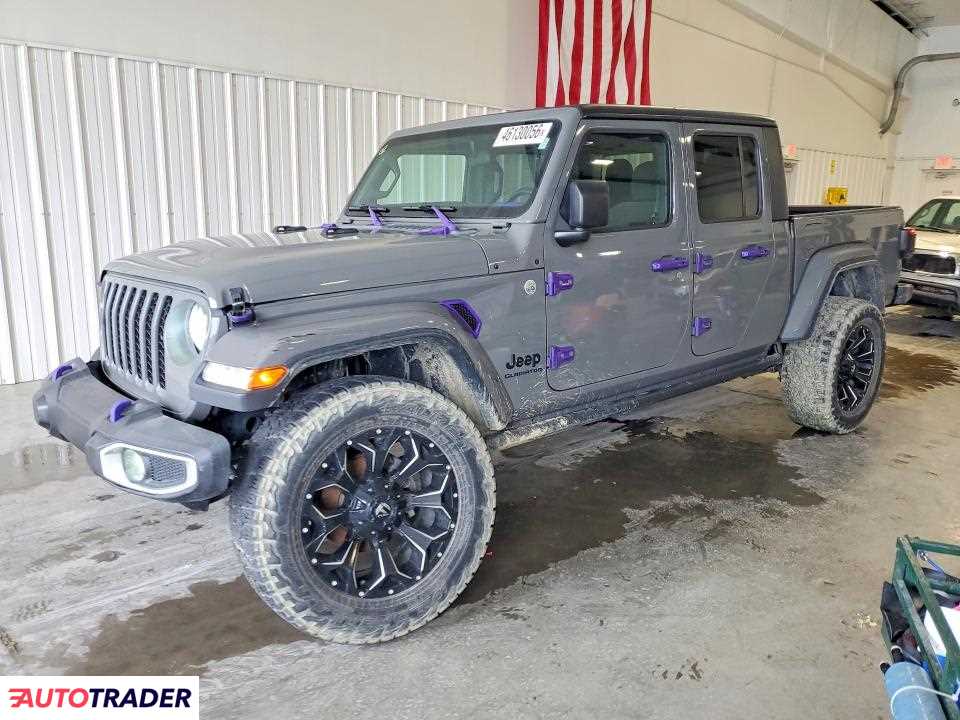 Jeep Pozostałe 2021 3