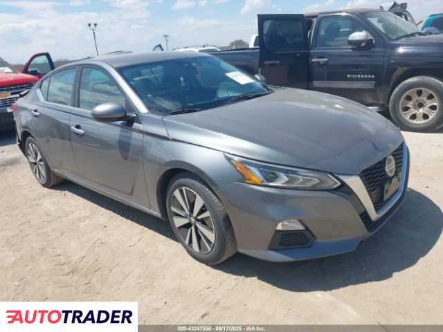 Nissan Altima 2021 2