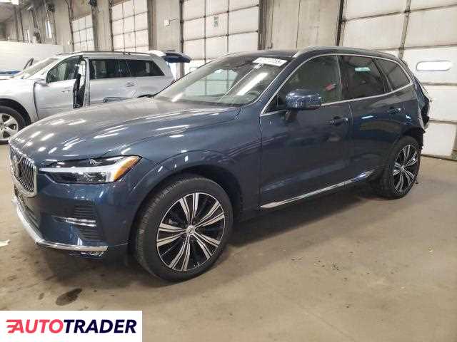 Volvo XC60 2023 2 Volvo XC60 2023 2
