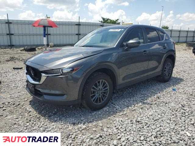 Mazda CX-5 2019 2 Mazda CX-5 2019 2