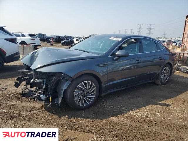 Hyundai Sonata 2025 2 Hyundai Sonata 2025 2