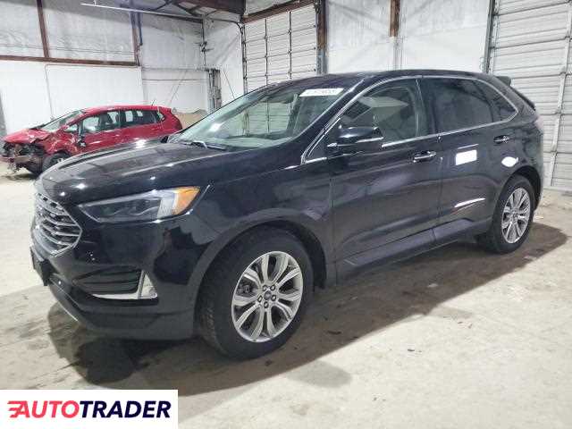 Ford Edge 2019 2 Ford Edge 2019 2