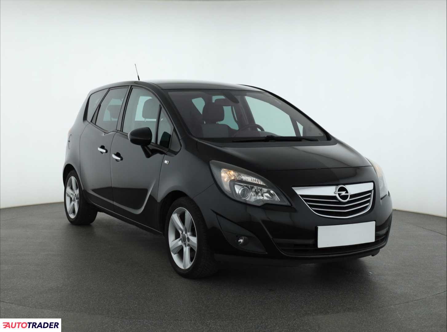 Opel Meriva 2010 1.4 138 KM