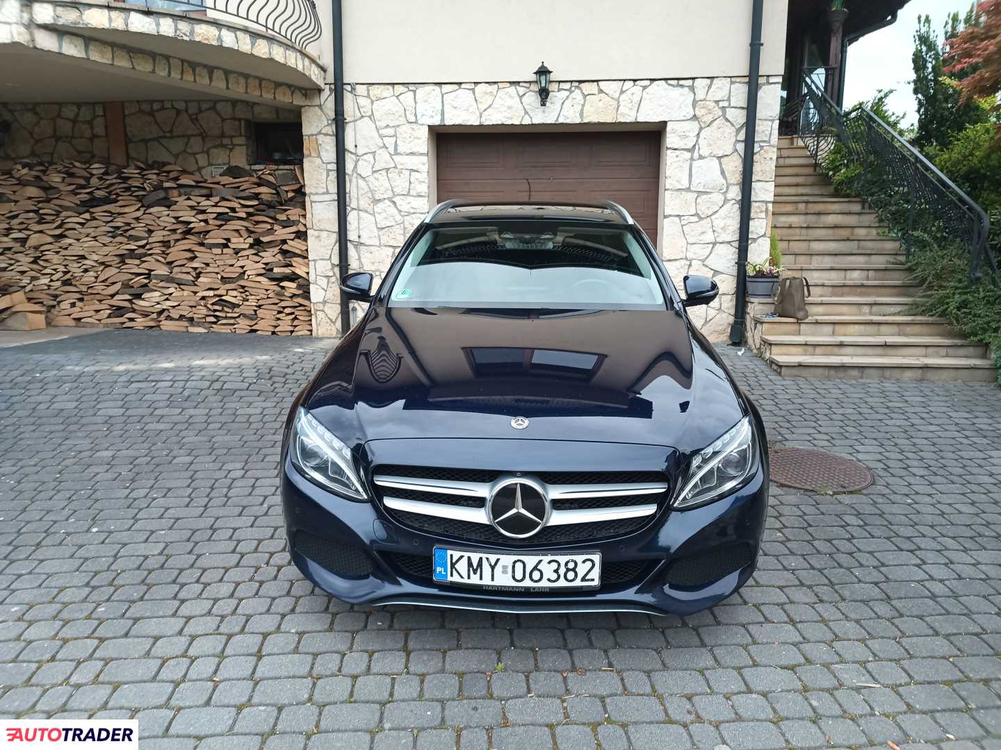 Mercedes C-klasa 2017 2.2 170 KM Mercedes C-klasa 2017 2.2 170 KM